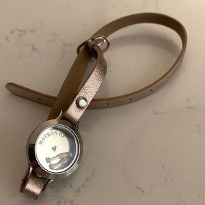 Matron of Honor Wrap Bracelet